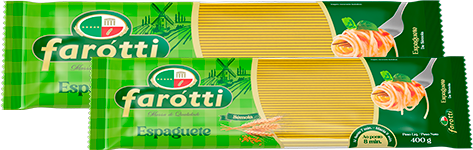 Espaguete Sêmola 400gr