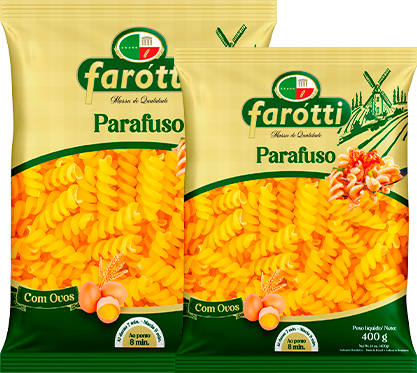 Parafuso Com Ovos 400gr