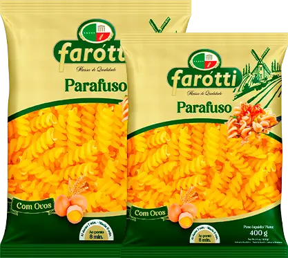 Parafuso Com Ovos 400gr