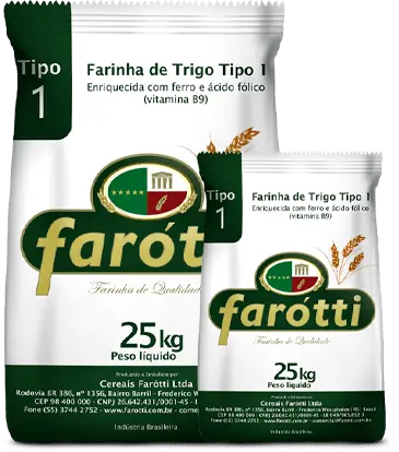 Farinha Especial 25kg
