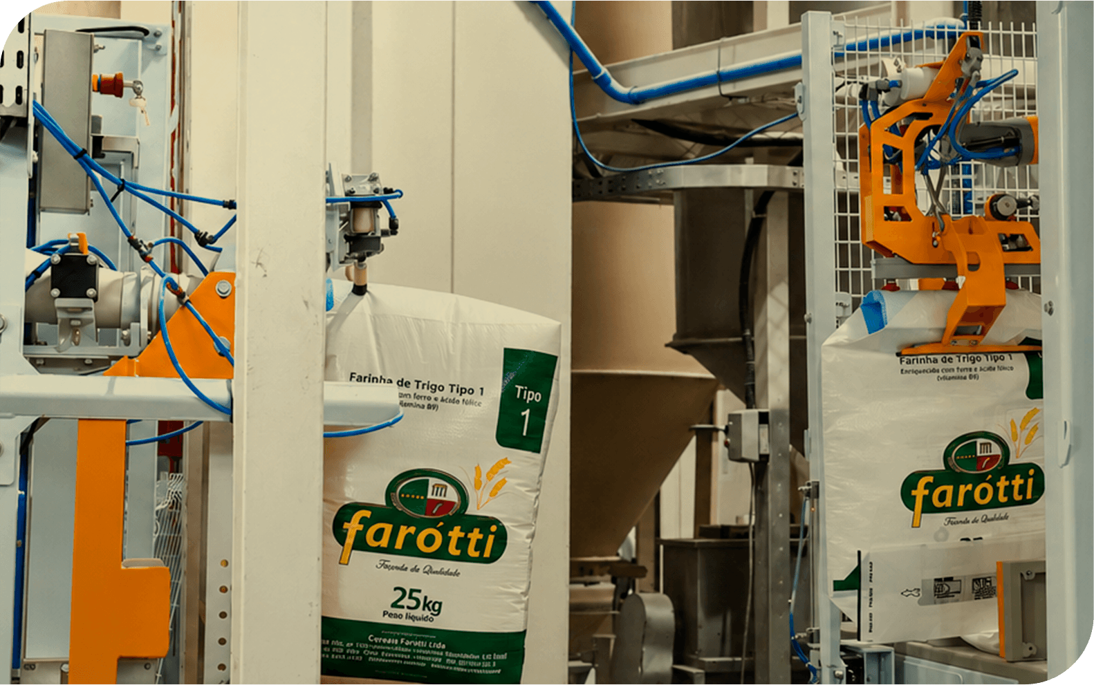 Processos automatizados